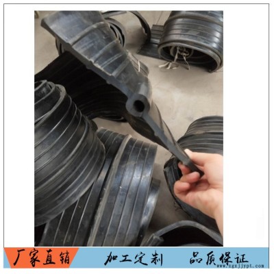背帖式橡胶止水带 可卸式橡胶止水带  橡胶止水带规格400-40-8图2