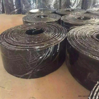 海晨供应钢板丁基腻子止水带 丁基止水带 施工缝橡胶止水带图2