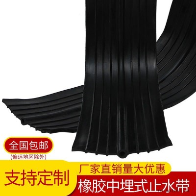 海晨供应 地下室橡胶止水带 桥式橡胶止水带 埋入式橡胶止水带 量大优惠图1