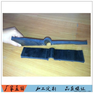 中置式可拆卸式橡胶止水带 橡胶止水带 生产厂家图2