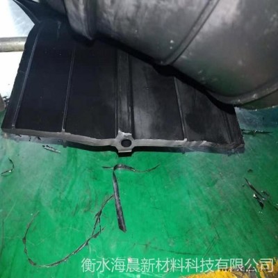 海晨批发652橡胶止水带 651橡胶止水带  橡胶钢板止水带 规格齐全图1