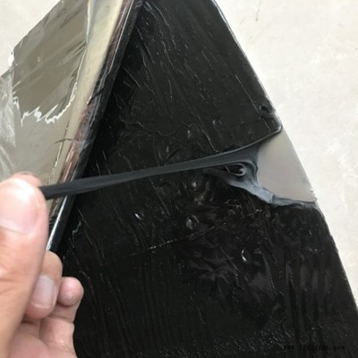 钢板的丁基止水带 橡胶止水带 防水带图2