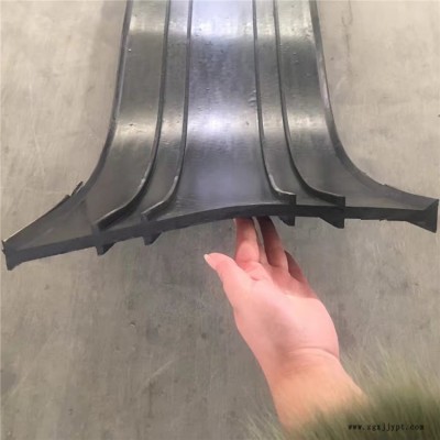 海晨供应 u型橡胶止水带 伸缩缝橡胶止水带 埋入式橡胶止水带 量大优惠图2
