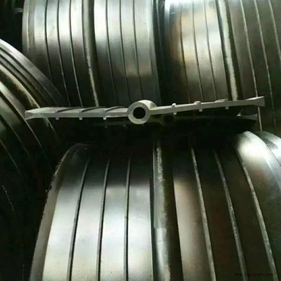桥梁伸缩缝圆孔背贴式橡胶止水带 梯形止水带 涵洞止水带量大优惠图4