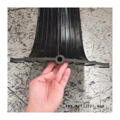 中埋式橡胶止水带320×8mm，综合管廊常用651型橡胶止水带，专业止水带厂家，质量保障图2