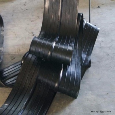 中埋式橡胶止水带320×8mm，综合管廊常用651型橡胶止水带，专业止水带厂家，质量保障图3