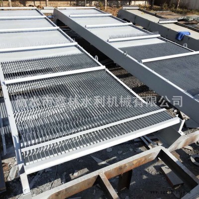 鑫林格栅清污机 皮带输送机 循环式齿耙清污机橡胶止水带 回转式齿耙清污机 厂家直销