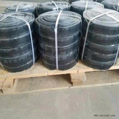 自粘性丁基橡胶止水带 丁基止水带加工 丁基橡胶止水带