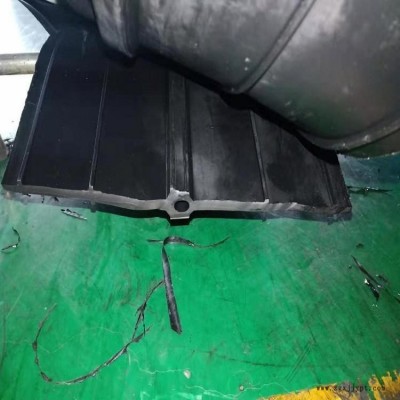 河北海晨供应  橡胶止水带  遇水膨胀橡胶止水带 钢带橡胶止水带生产厂家图1