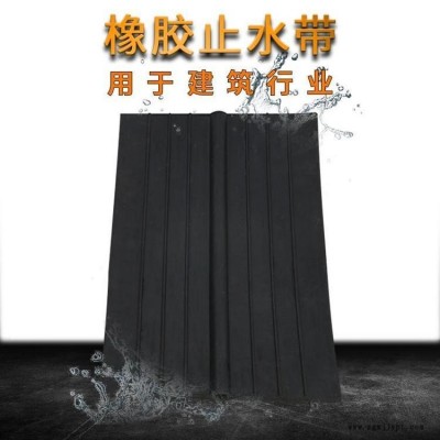 海晨供应 橡胶止水带 外置式橡胶止水带 埋入式橡胶止水带 量大优惠图1