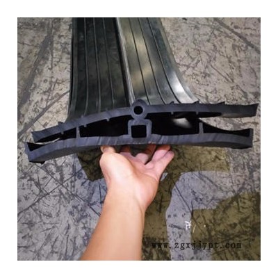 华迈止水带厂家专业生产建筑用橡胶止水带，工民建用651止水带，中埋式橡胶止水带厂家直供，性价比高图2