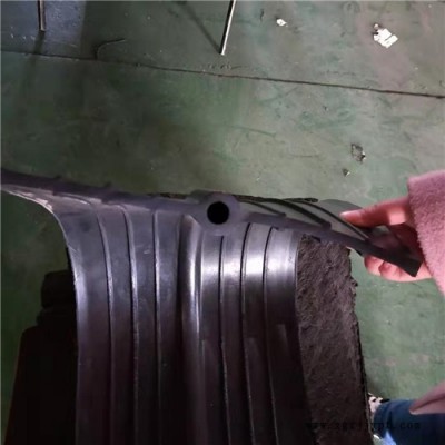 外贴式橡胶止水带 西安350×10中埋式止水带 止水带定做图5