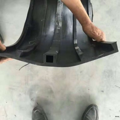 铜板止水带  橡胶止水带 优庆厂家直销  可卸式止水带   欢迎选购图2