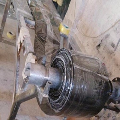 南京江苏丁基钢板止水带 丁基橡胶防水止水带 300丁基腻子橡胶止水带图3