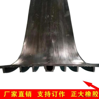 大背贴橡胶止水带 外贴止水带加工 支持订做图2