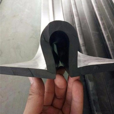 渡槽用U型止水带，U型橡胶止水带，U型可卸止水带，U型氯丁橡胶止水带图3