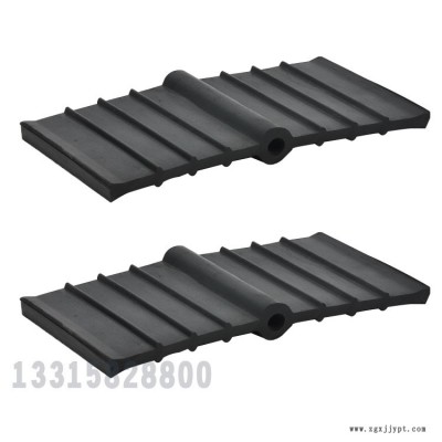 百进有孔350×8mm橡胶止水带 水坝施工缝用中埋式止水带价格图2