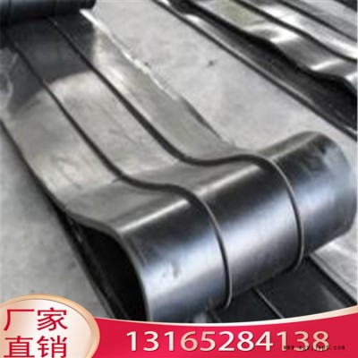 工程专用橡胶止水带   山东临沂止水带厂家现货 异型来图定制 中埋式橡胶止水带图2