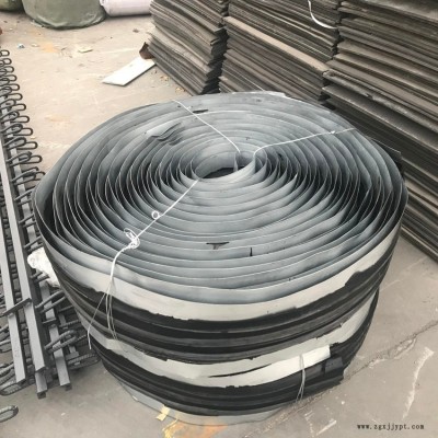 双林供应 钢边橡胶止水带 钢边止水带，300-10-12mm，厂家批发定做。图1