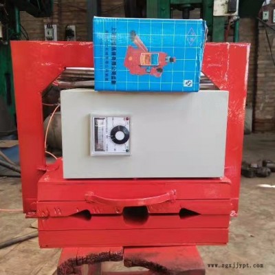 钢边橡胶止水带接头模具-热熔器图2