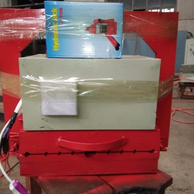 钢边橡胶止水带接头模具-热熔器图4