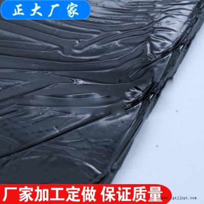 正大丁基钢板橡胶止水带 防工缝腻子橡胶止水带图2
