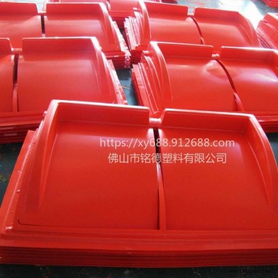 供应ABS吸塑加工 ABS吸塑 ABS热弯加工  吸塑厚板图1