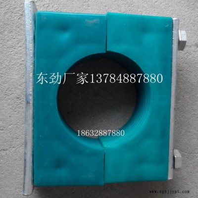 轻型塑料管夹 衡水轻型塑料管夹 东劲牌塑料管夹生产厂家批发图2