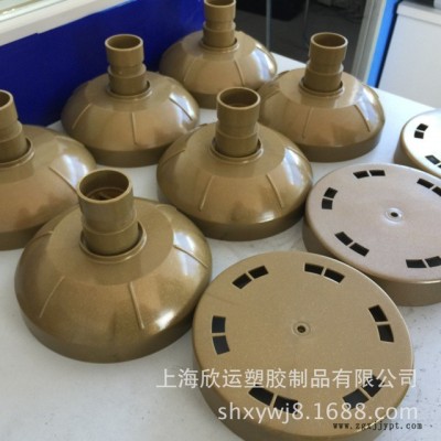 注塑机加工  单马达宠物吹水机外壳前盖 ABS塑料制品  模具注塑加工厂家图5