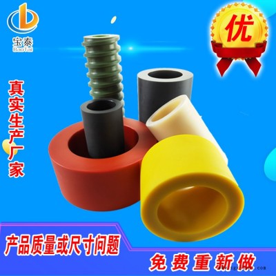 pa66尼龙管 注塑加工尼龙管 尼龙管定做图5