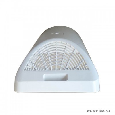 变频挂机空调外壳  塑料注塑成型产品 家用电器塑胶外壳   加工定制开模厂家图4