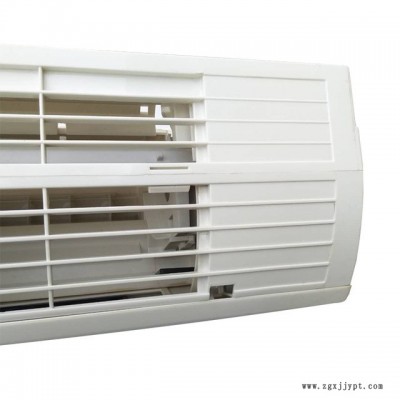 变频挂机空调外壳  塑料注塑成型产品 家用电器塑胶外壳   加工定制开模厂家图2