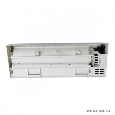 变频挂机空调外壳  塑料注塑成型产品 家用电器塑胶外壳   加工定制开模厂家图3