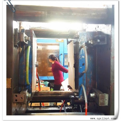 注塑加工厂家 专业定做汽车电动车 充电桩PA阻燃  塑胶外壳，图5