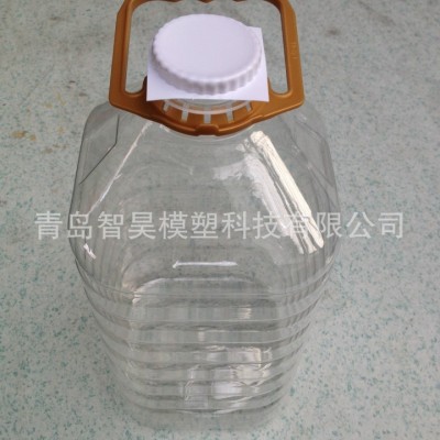 供应5L油瓶防尘盖河北石家庄防尘盖土网厂家图3