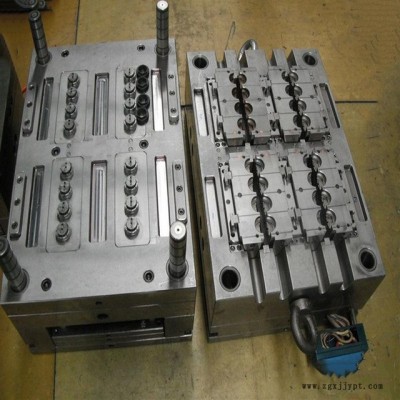 上海模具制造厂家 诱捕器塑料外壳配件   开模注塑加工塑料产品模具图4