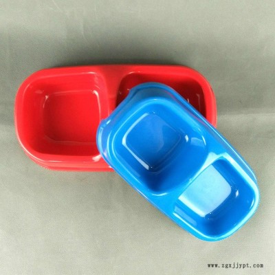厂家定制宠物碗   塑料模具设计开模     注塑加工猫狗食具   塑料开模具注塑图4
