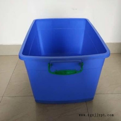 汕尾塑料周转箱茂名塑料化工桶厂家直销图1