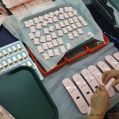 注塑模具加工  塑料喷雾仪外壳厂家 可OEM订制ABS补水仪外壳。图3