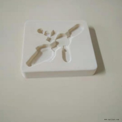 吸塑植绒产品(装饰品及化妆品等)PS/PVC植绒颜色片