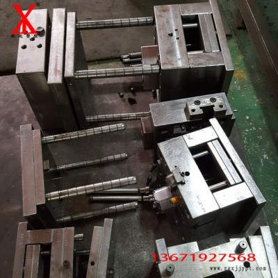 上海模具注塑加工厂家 设计开模定做 塑料注塑模具图4