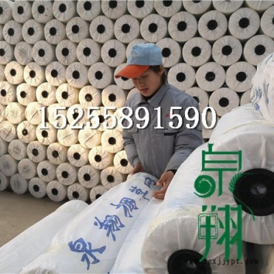 靖远县圆捆机捆草网 打捆包膜机打捆网 泉翔生产草捆网图1