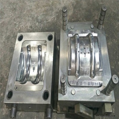 手持电钻外壳双色模具注塑加工开模 塑料外壳开模手板定做 塑料模具加工厂图2
