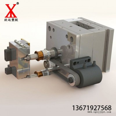 汽车模型 汽车PA塑料件开模定做加工上海塑料汽车配件模具厂家图5