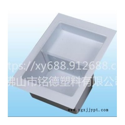 ABS热弯加工 ABS吸塑加工  吸塑冰箱内胆图1