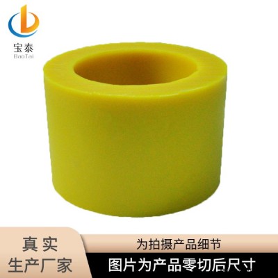 pa66尼龙管 注塑加工尼龙管 大直径尼龙管定做 宝泰图4