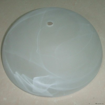 蒙砂玻璃灯罩尺寸可自由定制图4