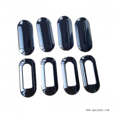 专业CNC加工 模具加工 产品注塑加工 PC阻燃传感器外壳开模加工厂家图5