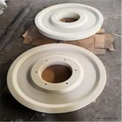 专业加工星轮转盘型号 加工尼龙槽轮规格 高品质耐磨轴承链轮定制 庚寅加工尼龙支撑轮 厂家优惠图2
