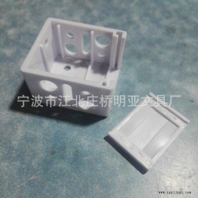 厂家直销开模注塑加工 日用品注塑加工 异形件注塑加工图3